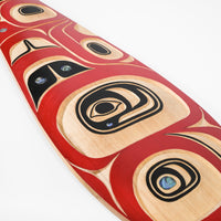 Transformation - Yellow Cedar Paddle