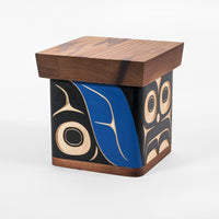 Killerwhale - Cedar Bentwood Box