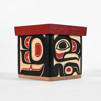 Eagles - Cedar Bentwood Box