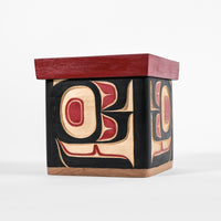 Eagles - Cedar Bentwood Box