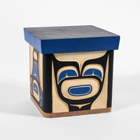 Killerwhale - Cedar Bentwood Box