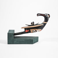 Cormorant - Alder Rattle