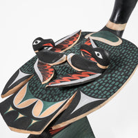 Cormorant - Alder Rattle