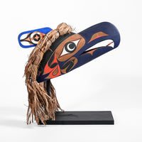 Nuu-chah-nulth Thunderbird - Red Cedar Mask