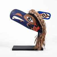 Nuu-chah-nulth Thunderbird - Red Cedar Mask