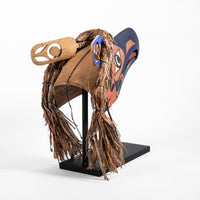 Nuu-chah-nulth Thunderbird - Red Cedar Mask