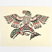 Kolus and Killerwhale - Limited Edition Print
