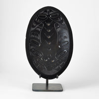 Sculpin - Argillite Platter