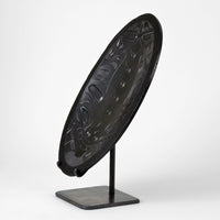 Sculpin - Argillite Platter