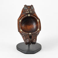 Otter - Wooden Feast Dish