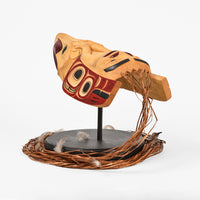 The Best Berries - Alder Sculpture