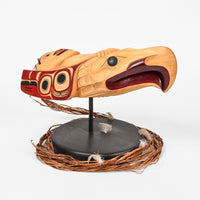The Best Berries - Alder Sculpture