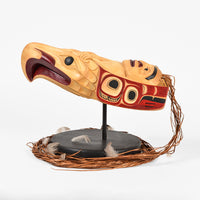 The Best Berries - Alder Sculpture