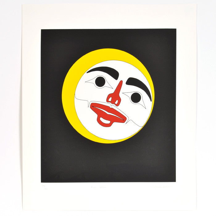 Full Moon - Limited Edition Print – Lattimer Gallery
