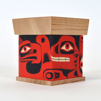 'Box of Treasures' - 2017 Charity Box