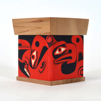'Box of Treasures' - 2017 Charity Box