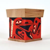 'Box of Treasures' - 2017 Charity Box