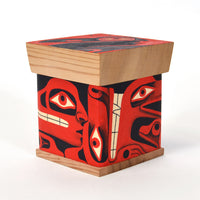 'Box of Treasures' - 2017 Charity Box
