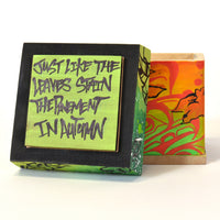 'The Fall' - 2017 Charity Box