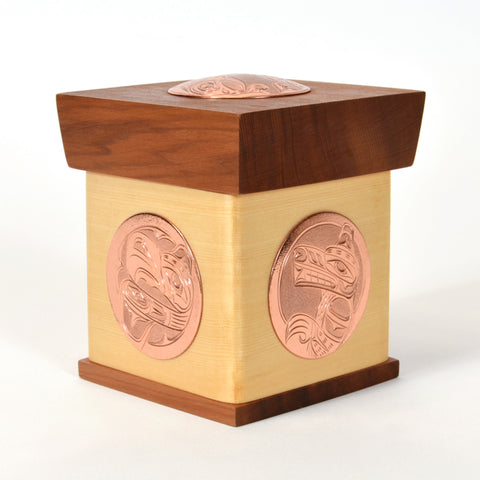 'Sharing the Wealth' - 2017 Charity Box