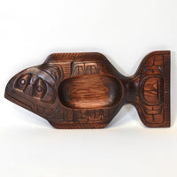 Halibut - Yellow Cedar Feast Dish