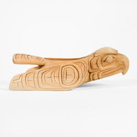 Eagle - Yellow Cedar Bowl