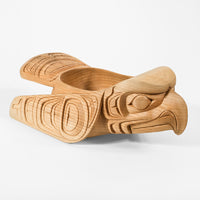 Eagle - Yellow Cedar Bowl