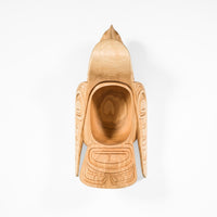 Eagle - Yellow Cedar Bowl