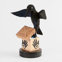Raven Gives Light - 2021 Charity Box