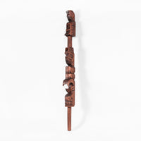 Various Designs - 3 Figure Talking Stick