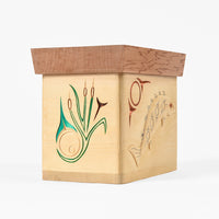 Fraser River - Bentwood Box