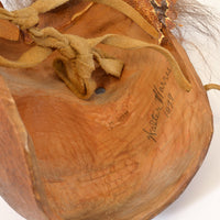 Bear - Red Cedar Mask
