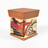 Weegit Discovers the Halibut Hook - 2019 Charity Box