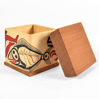 Weegit Discovers the Halibut Hook - 2019 Charity Box