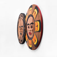 Eclipse - Red Cedar Panel