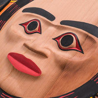Eclipse - Red Cedar Panel