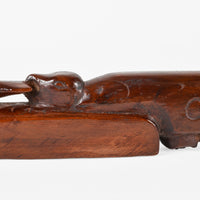 Fishing Club - Yew Wood