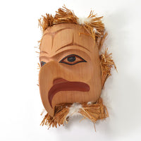 Eagle - Red Cedar Mask