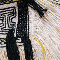 Raven's Tail - Woven Bag