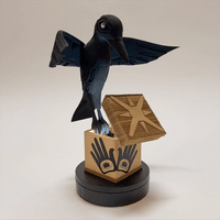 Raven Gives Light - 2021 Charity Box