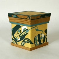 Kelly Robinson - Frog People - Archive