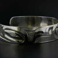 Alvin Adkins - Raven-Finned Killerwhale - Archive