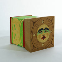 Xwalacktun - Eagle and Moon - Charity Boxes 2010