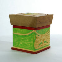 Xwalacktun - Eagle and Moon - Charity Boxes 2010
