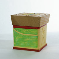 Xwalacktun - Eagle and Moon - Charity Boxes 2010