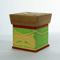 Xwalacktun - Eagle and Moon - Charity Boxes 2010