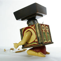 Clinton Work - The Shop Thief - Charity Boxes 2010