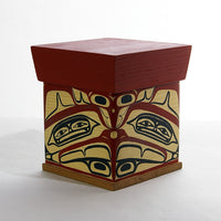 Ernest Swanson - Hawk - Charity Boxes 2010