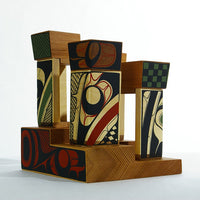 Rod Smith - A Whole Village Raises a Child - Charity Boxes 2010