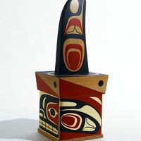 Steve Smith - Killerwhale Rattle - Charity Boxes 2010